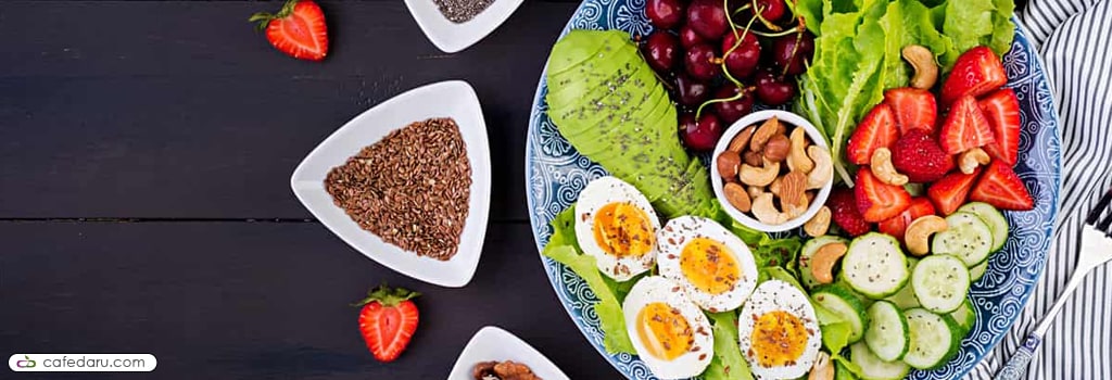 رژیم کرب سایکلینک (carb cycling)